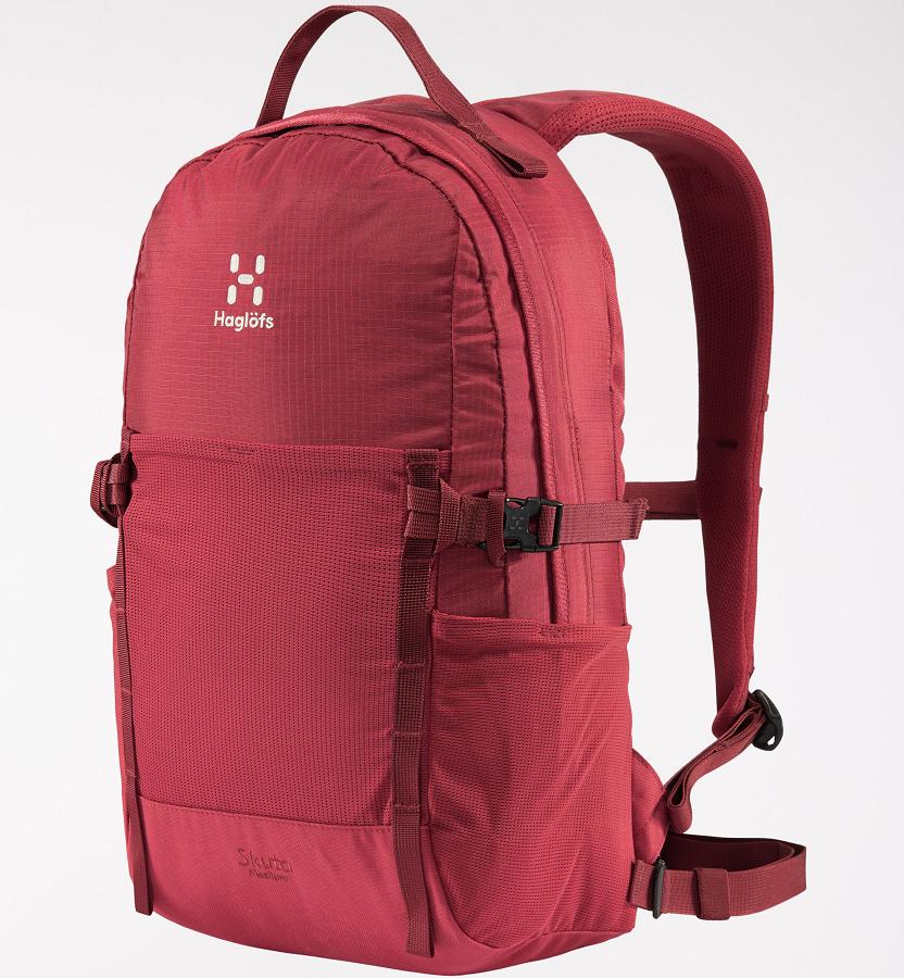 Haglöfs Skuta 20L Daypack Red For Mens CYSFE8694 Australia